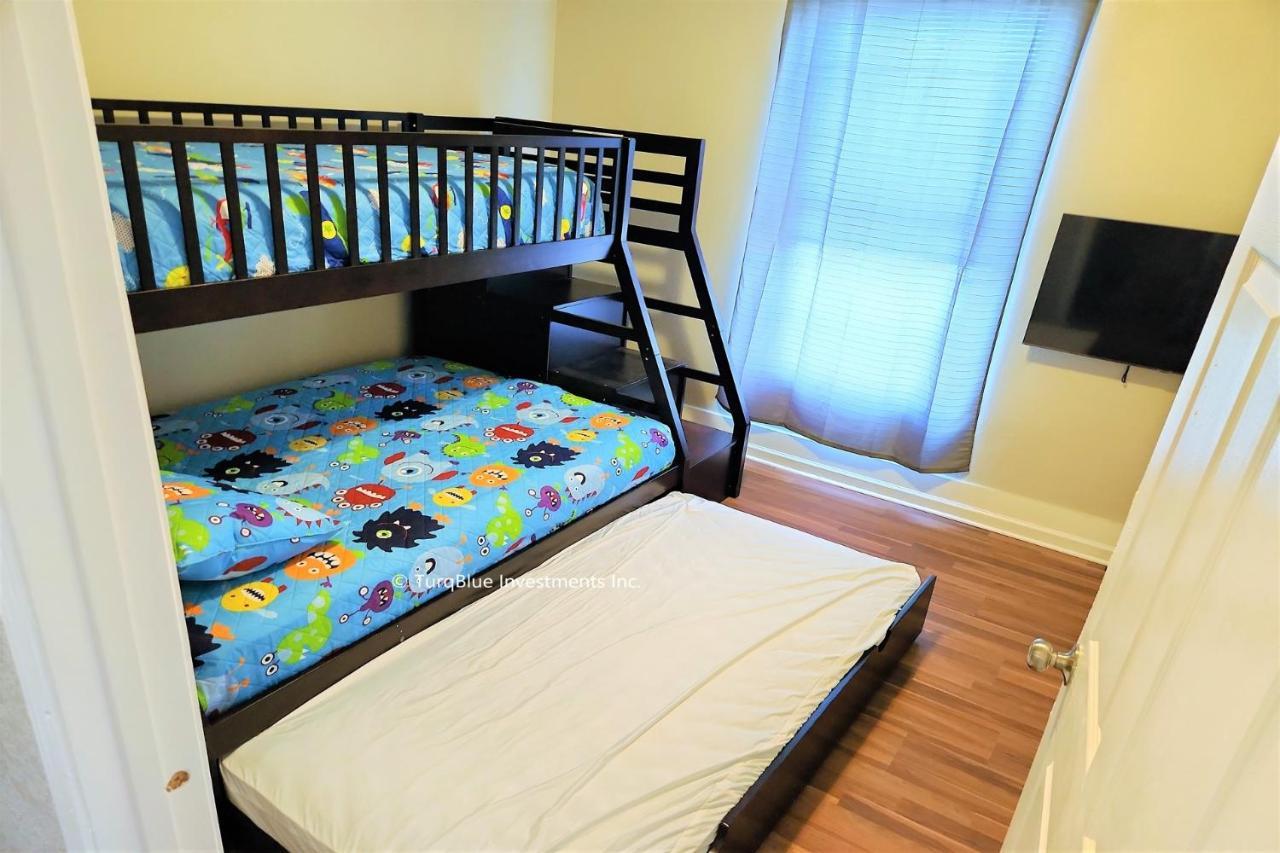Casa de Férias Casaazul-2605a-couples Retreat By & Pleasure Pier 1 Block Away- 2bed 2bath- 7 Minutes To Cruise Terminal *