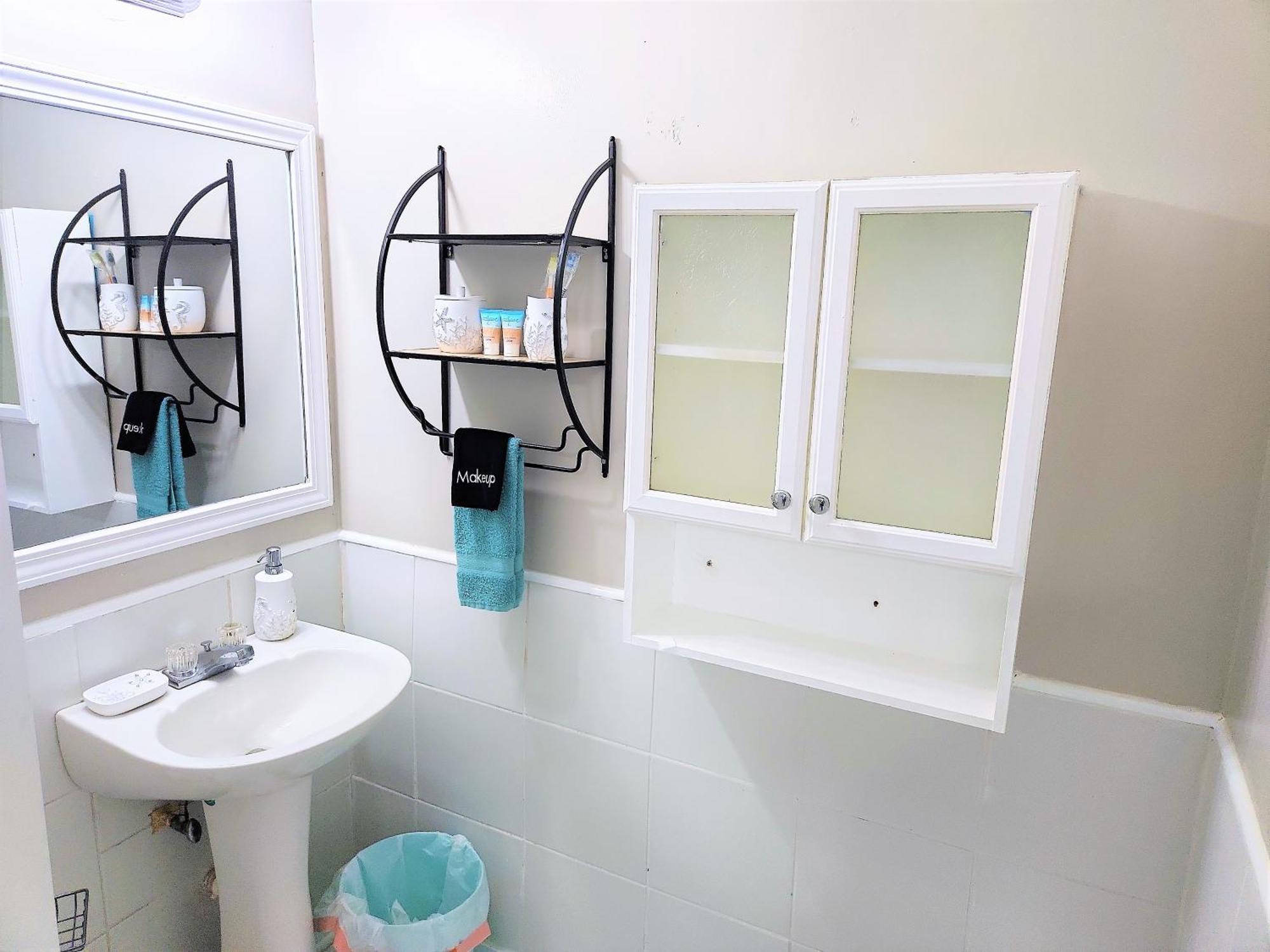 Casaazul-2605a-couples Retreat By & Pleasure Pier 1 Block Away- 2bed 2bath- 7 Minutes To Cruise Terminal Сasa de vacaciones *