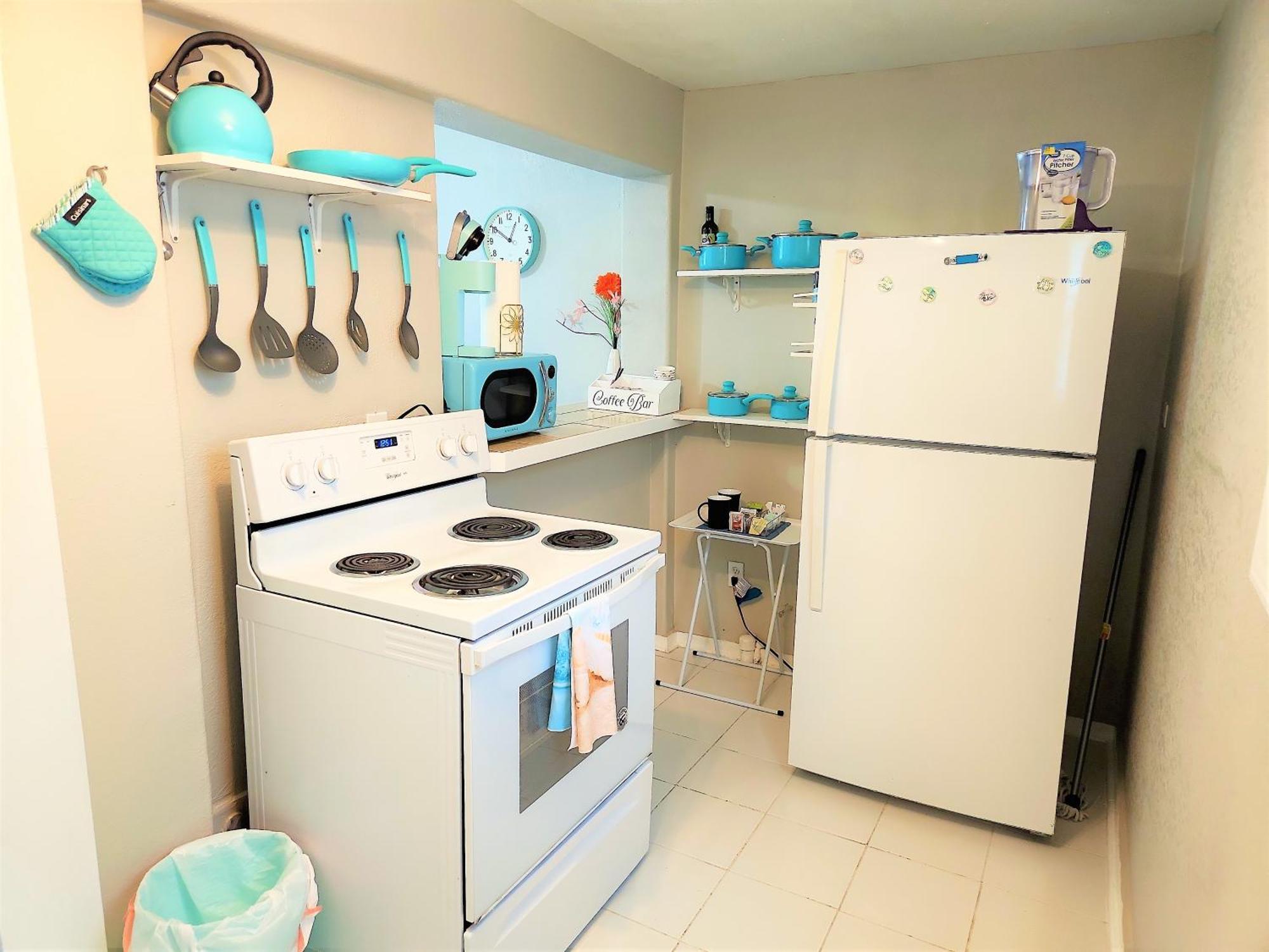 Holiday home Casaazul: Beachfront Couples Retreat Near Pleasure Pier Galveston