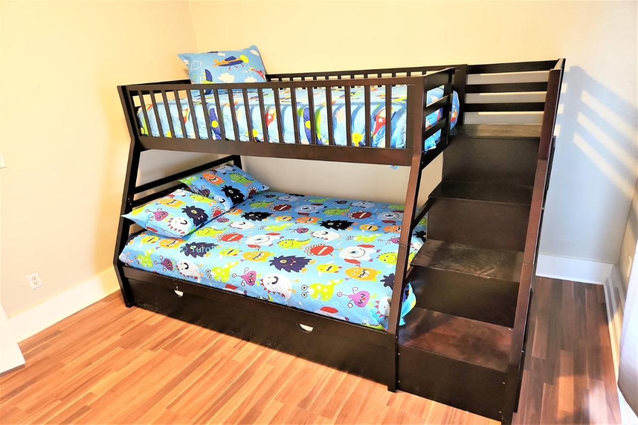 Casaazul-2605a-couples Retreat By & Pleasure Pier 1 Block Away- 2bed 2bath- 7 Minutes To Cruise Terminal *
