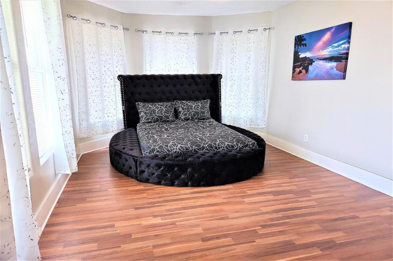 Casaazul-2605a-couples Retreat By & Pleasure Pier 1 Block Away- 2bed 2bath- 7 Minutes To Cruise Terminal *