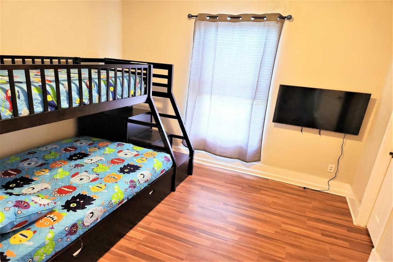 Ferienhaus Casaazul-2605a-couples Retreat By & Pleasure Pier 1 Block Away- 2bed 2bath- 7 Minutes To Cruise Terminal Galveston