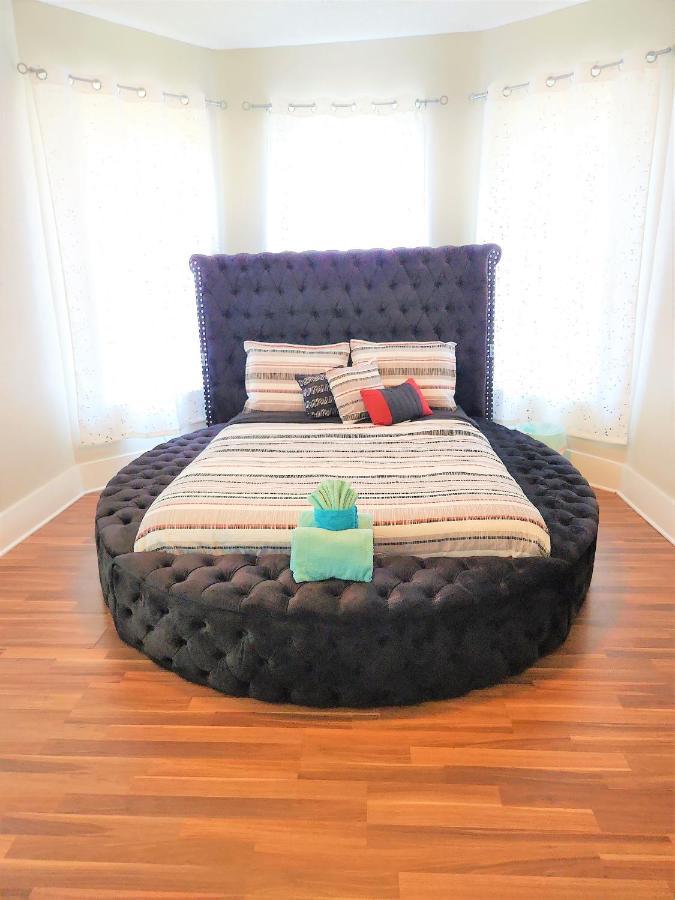Casaazul-2605a-couples Retreat By & Pleasure Pier 1 Block Away- 2bed 2bath- 7 Minutes To Cruise Terminal